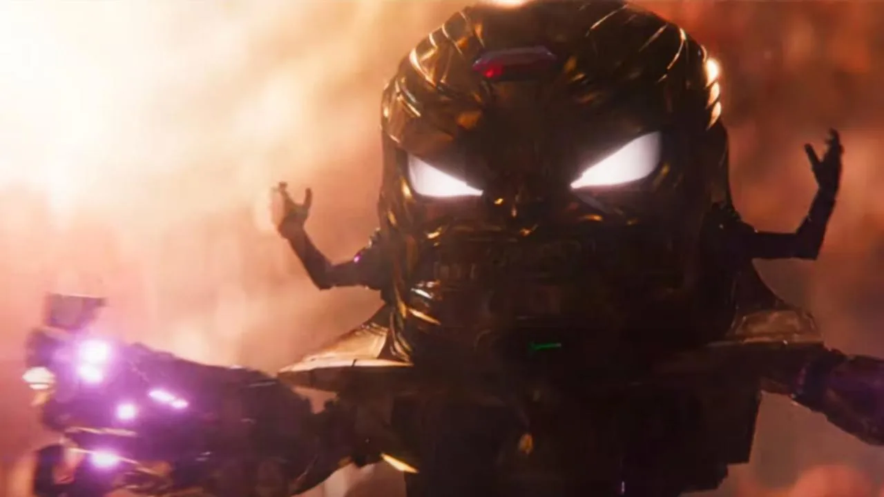 Ant-Man and the Wasp Quantumania Modok - cinematographe.it