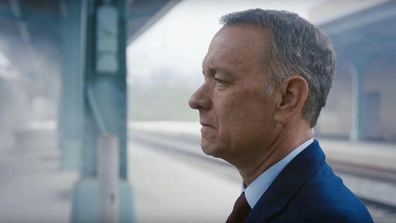 Tom Hanks racconta un importante consiglio ricevuto sul set di Non così vicino