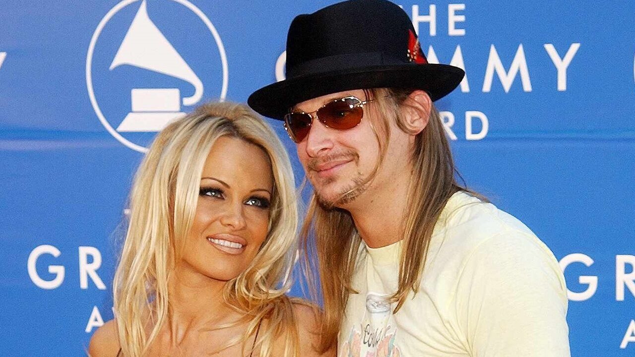 Pamela Anderson rivela: “Ecco perché Kid Rock non era l’uomo giusto per me”