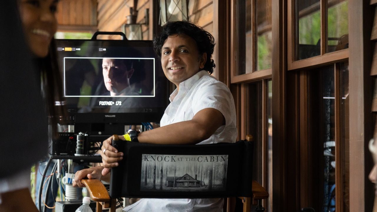 M. Night Shyamalan: “Dobbiamo fare delle scelte difficili per salvare l’umanità”