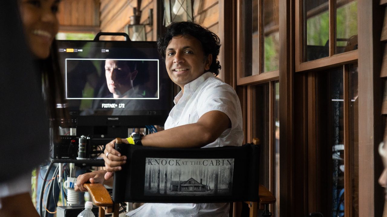 M. Night Shyamalan, cinematographe.it