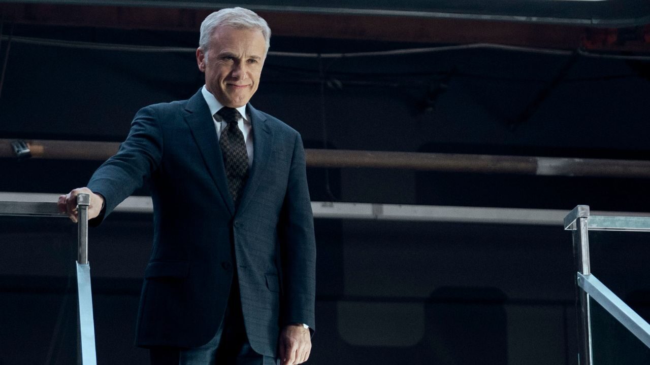 The Consultant: trailer e data d’uscita della serie Prime Video con Christoph Waltz