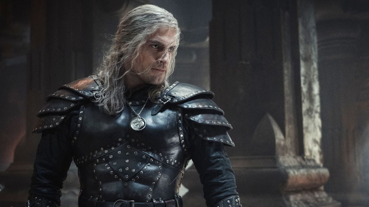 The Witcher: un fan tributa Henry Cavill con una straordinaria creazione