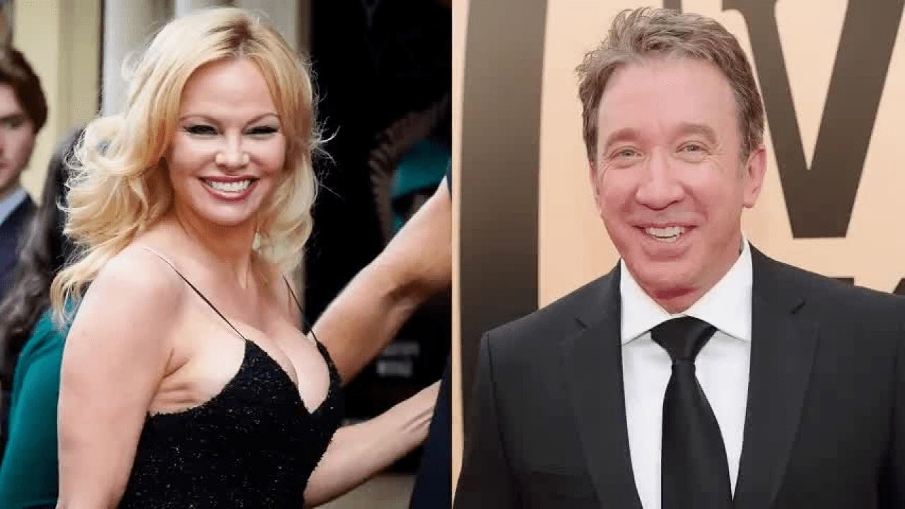 Pamela Anderson shock su Tim Allen: “Mi mostrò le sue parti intime quando avevo 23 anni”. Lui nega