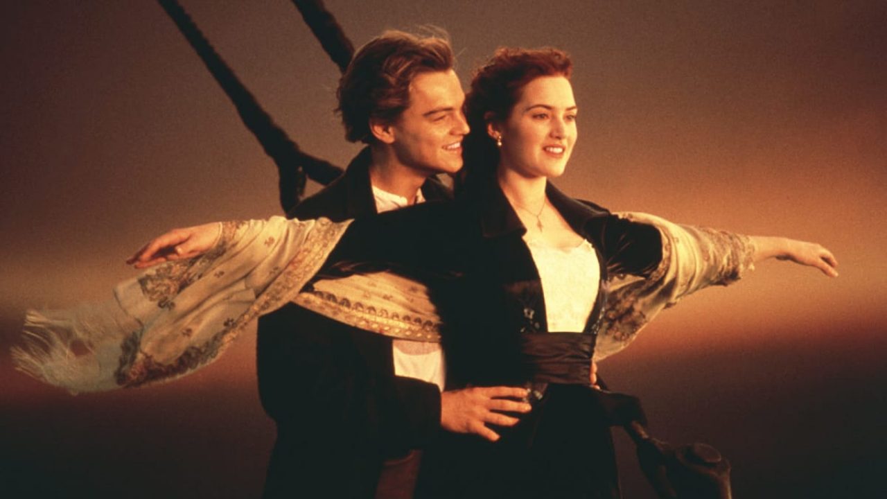 Titanic - Cinematographe