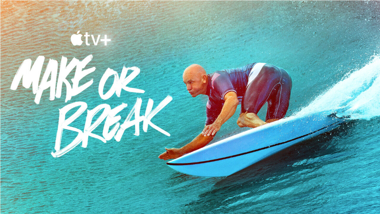 Make or Break – Stagione 2: trailer e data d’uscita nei nuovi episodi della serie sul surf