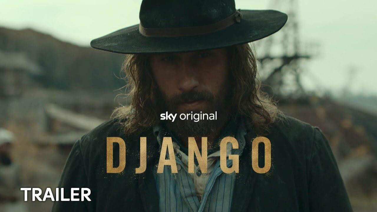 Django Sky trailer serie - Cinematographe.it