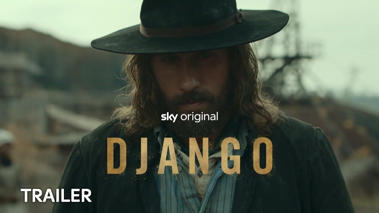 Django – il trailer della serie Sky con Matthias Schoenaerts e Noomi Rapace