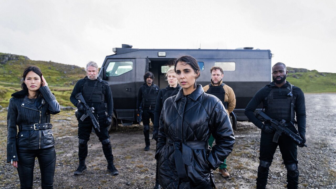 Progetto Lazarus – Stagione 2: le prime immagini dei nuovi episodi della serie Sky