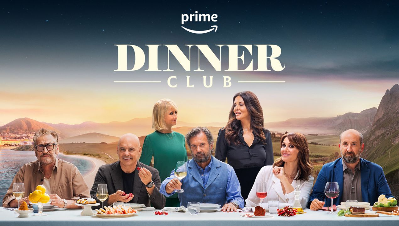 Dinner Club – Stagione 2: recensione della docu-serie Prime Video