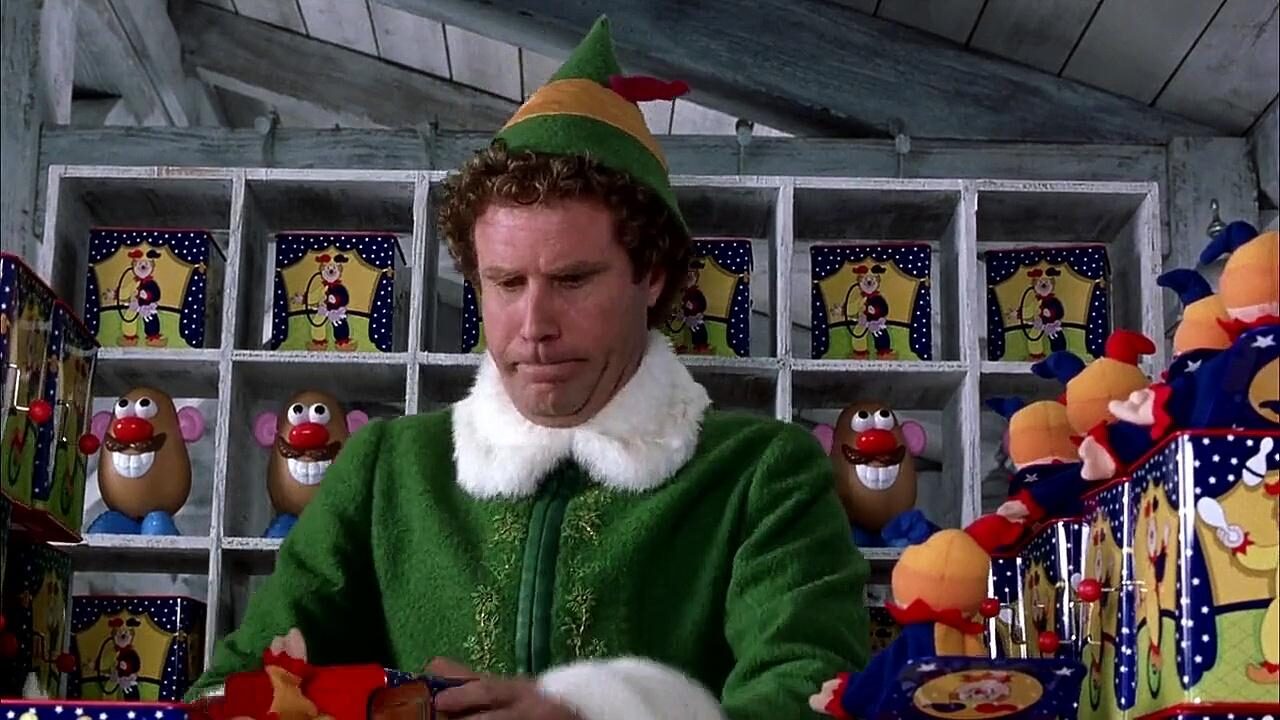 Elf 2: per Jon Favreau il primo film è già completo