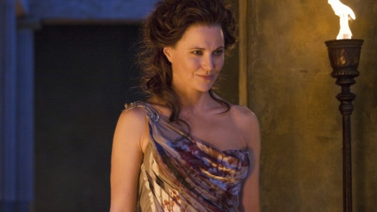 Lucretia (Spartacus); Cinematogrohe.it