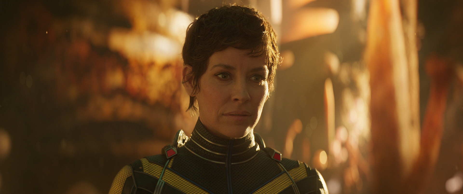 Evangeline Lilly è Hope Van Dyne nel Marvel Cinematic Universe; Cinematographe.it