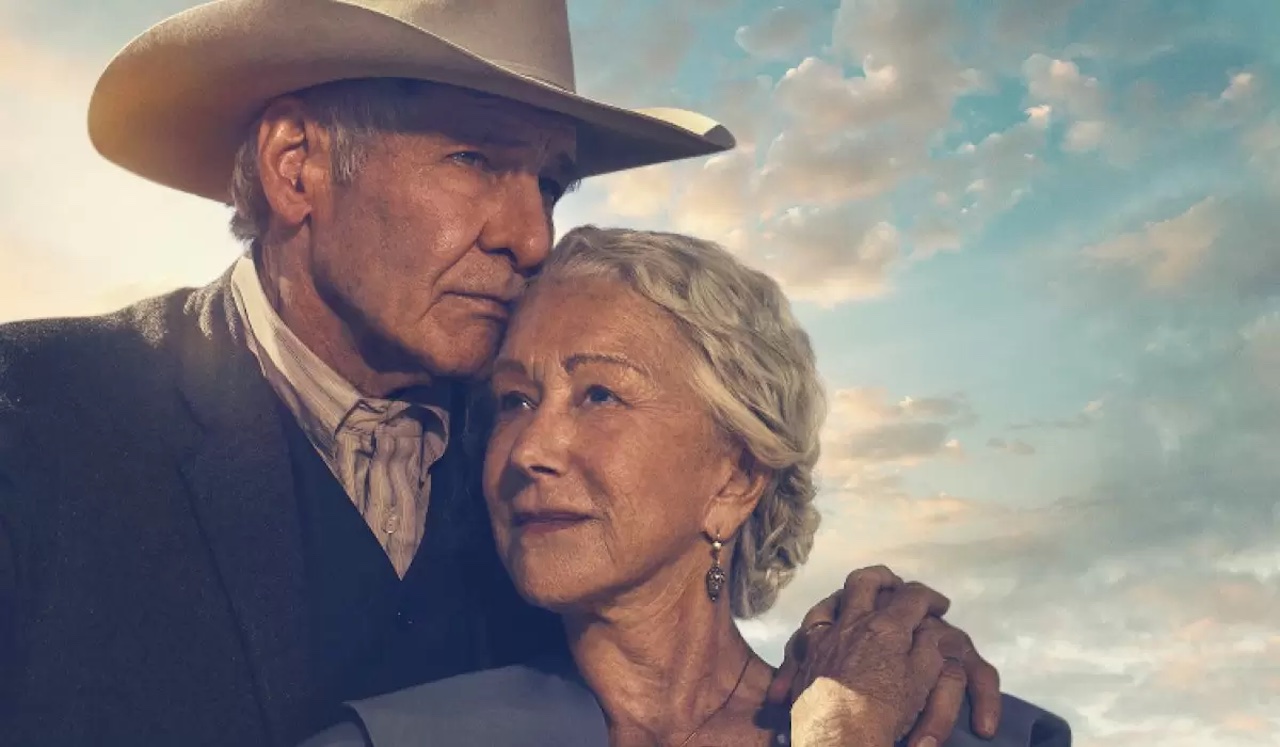 1923: recensione della serie TV con Harrison Ford