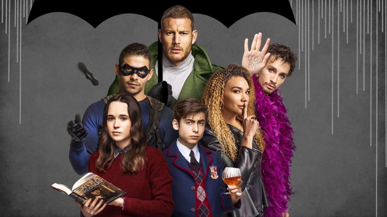 The Umbrella Academy 4: il video del cast che presenta l’ultima stagione, svelato anche il poster!