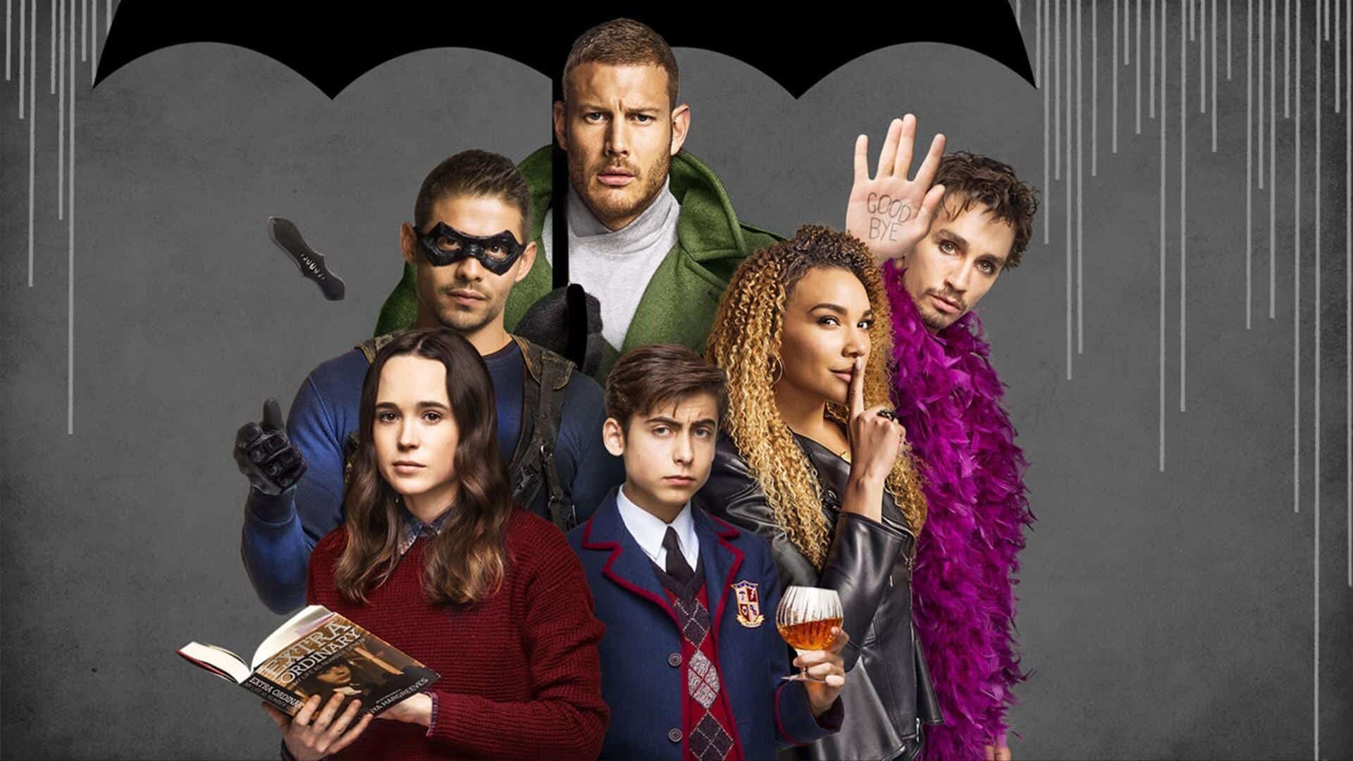 the umbrella academy stagione 4 cinematographe.it