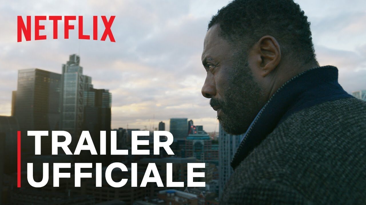 Luther: Verso l’inferno, il trailer del grande ritorno del detective di Idris Elba