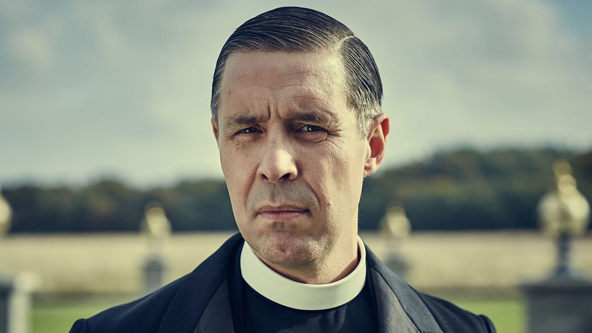 Padre Hughes (Peaky Blinders) tra i personaggi più viscidi delle serie Tv; Cinematographe.it