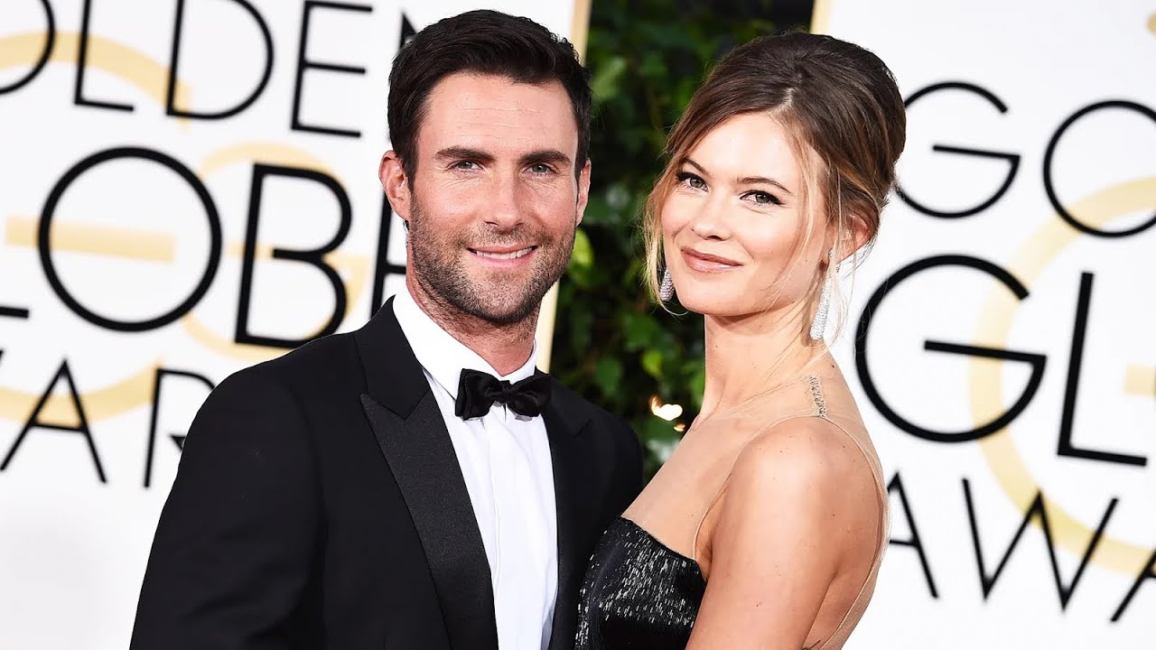 Adam Levine and Behati Prinsloo terza figlia - cinematographe.it