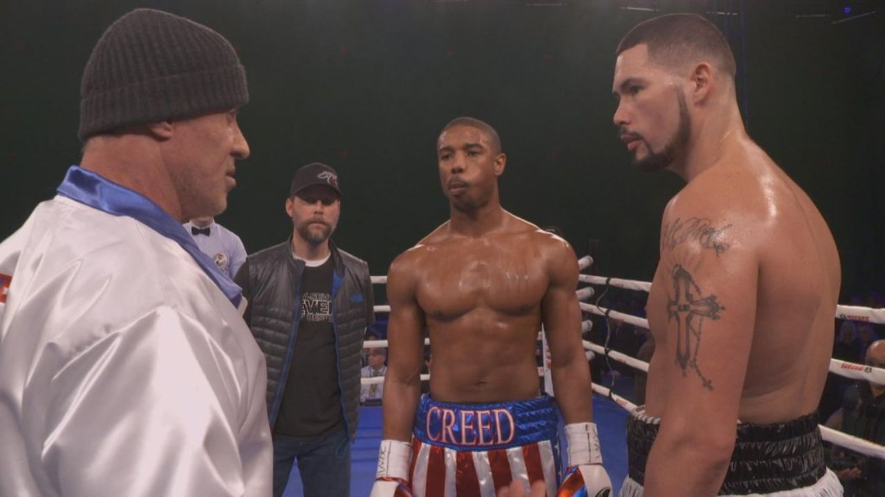 Rocky reminder prima di Creed 3 Cinematographe.it