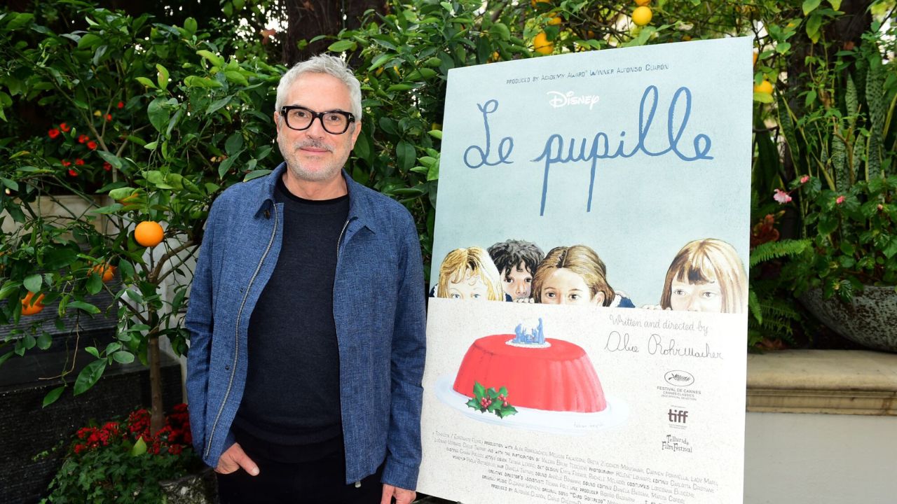 Alfonso Cuarón Le Pupille - Cinematographe.it