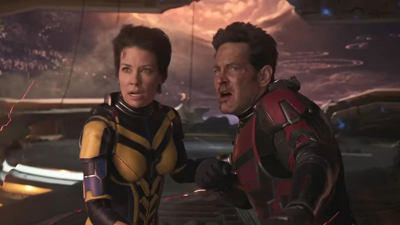 Ant-Man and The Wasp Quantumania - cinematographe.it