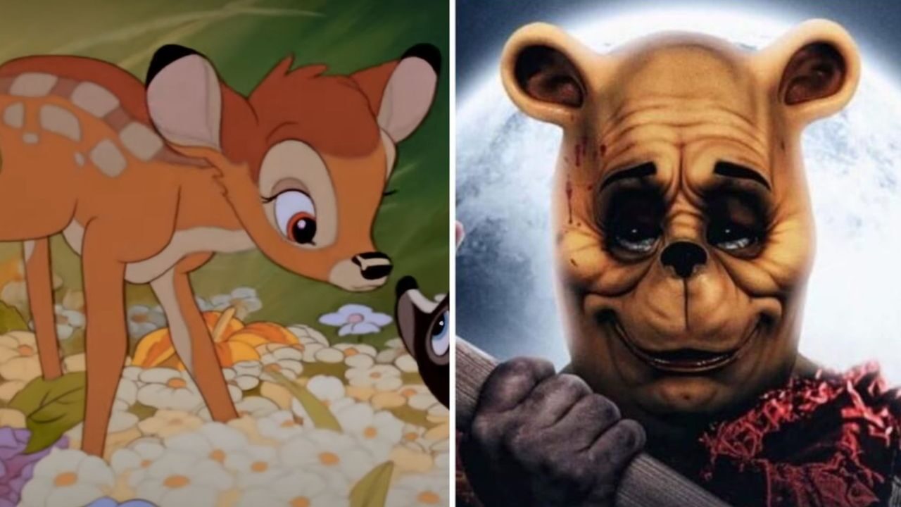 Winnie the Pooh: i 3 horror in uscita sui protagonisti di film per bambini