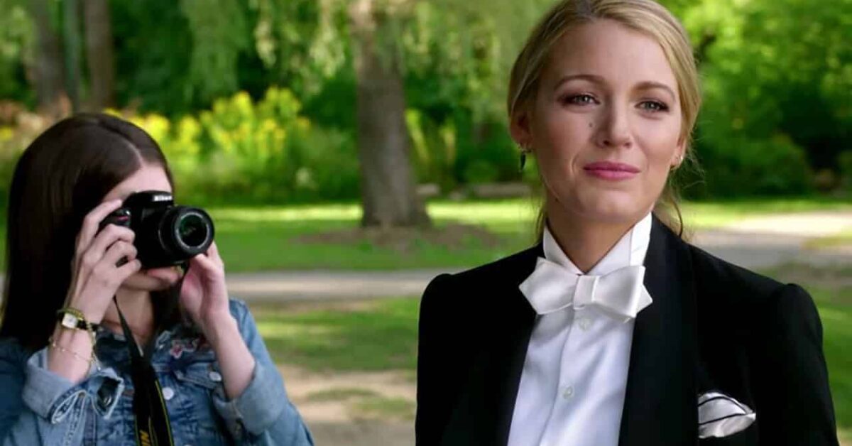 Blake Lively e quella foto inaspettata su Instagram che si rivela un