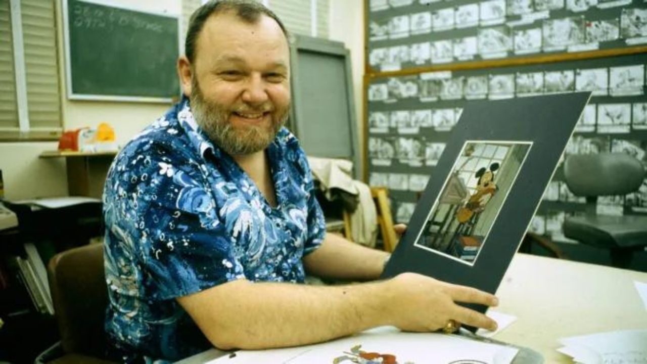 Burny Mattinson è morto: addio al leggendario animatore Disney