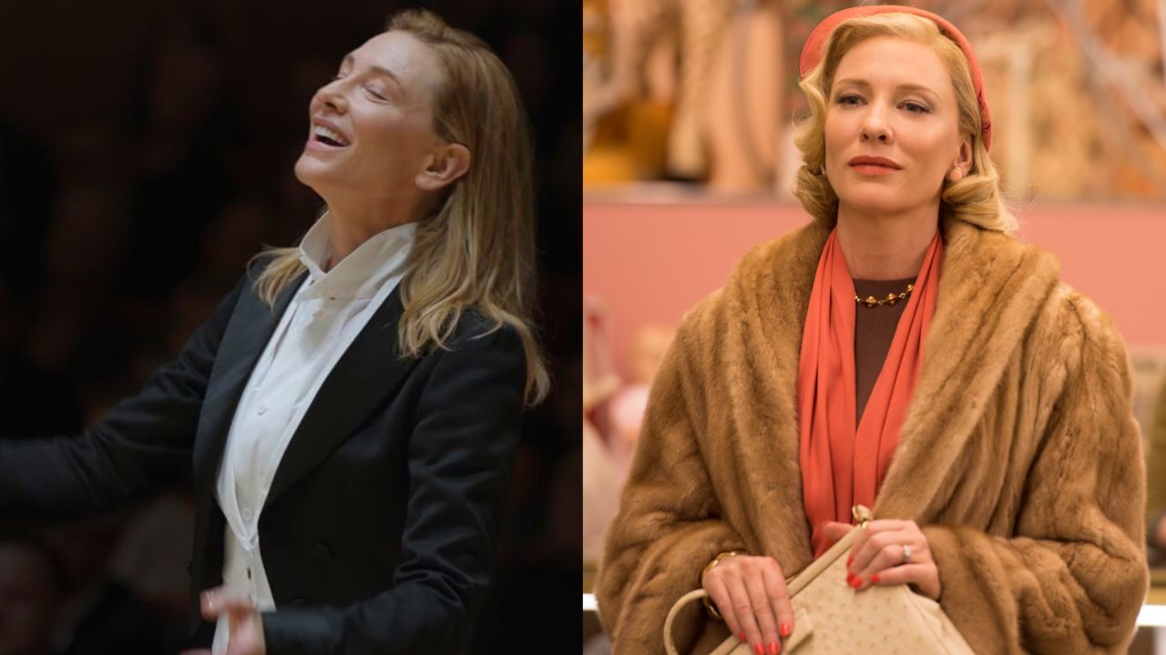 Cate Blanchett risponde alle comparazioni negative tra TÁR e Carol