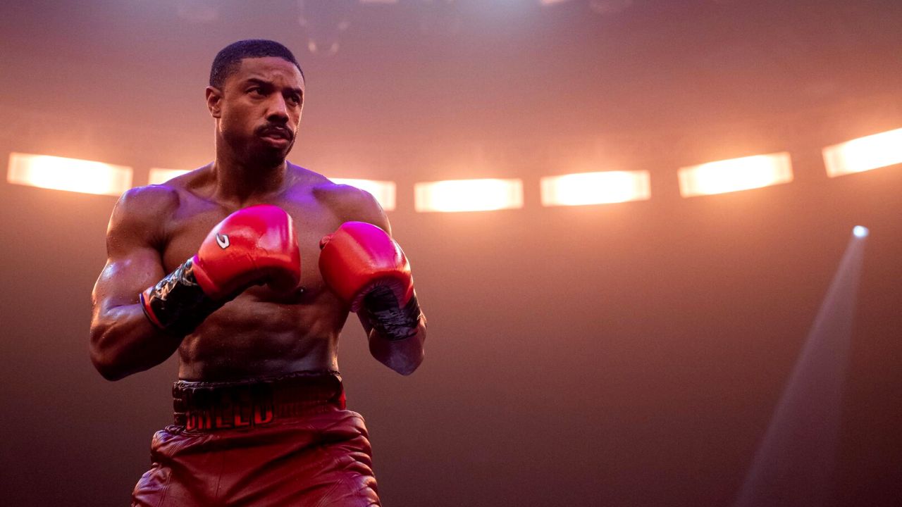 Film al cinema, Creed III Michael B. Jordan - Cinematographe.it