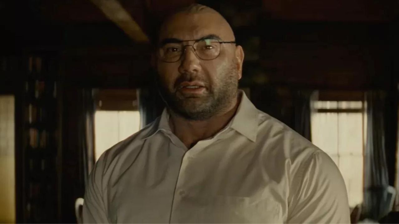 Dave Bautista - Cinematographe