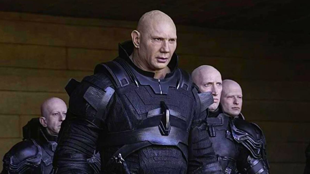 Dune – Parte 2, Dave Bautista rivela: “Austin Butler è terrificante”