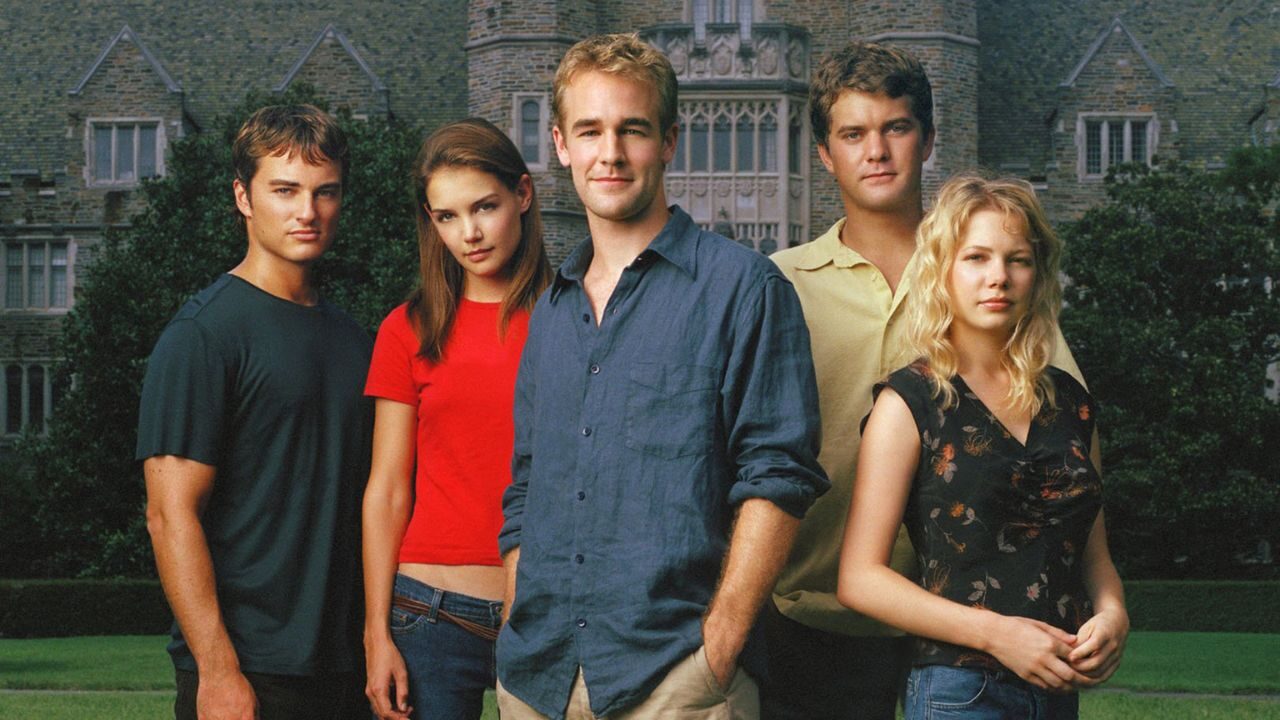 Dawson’s Creek: 10 attori che potrebbero interpretare i protagonisti oggi