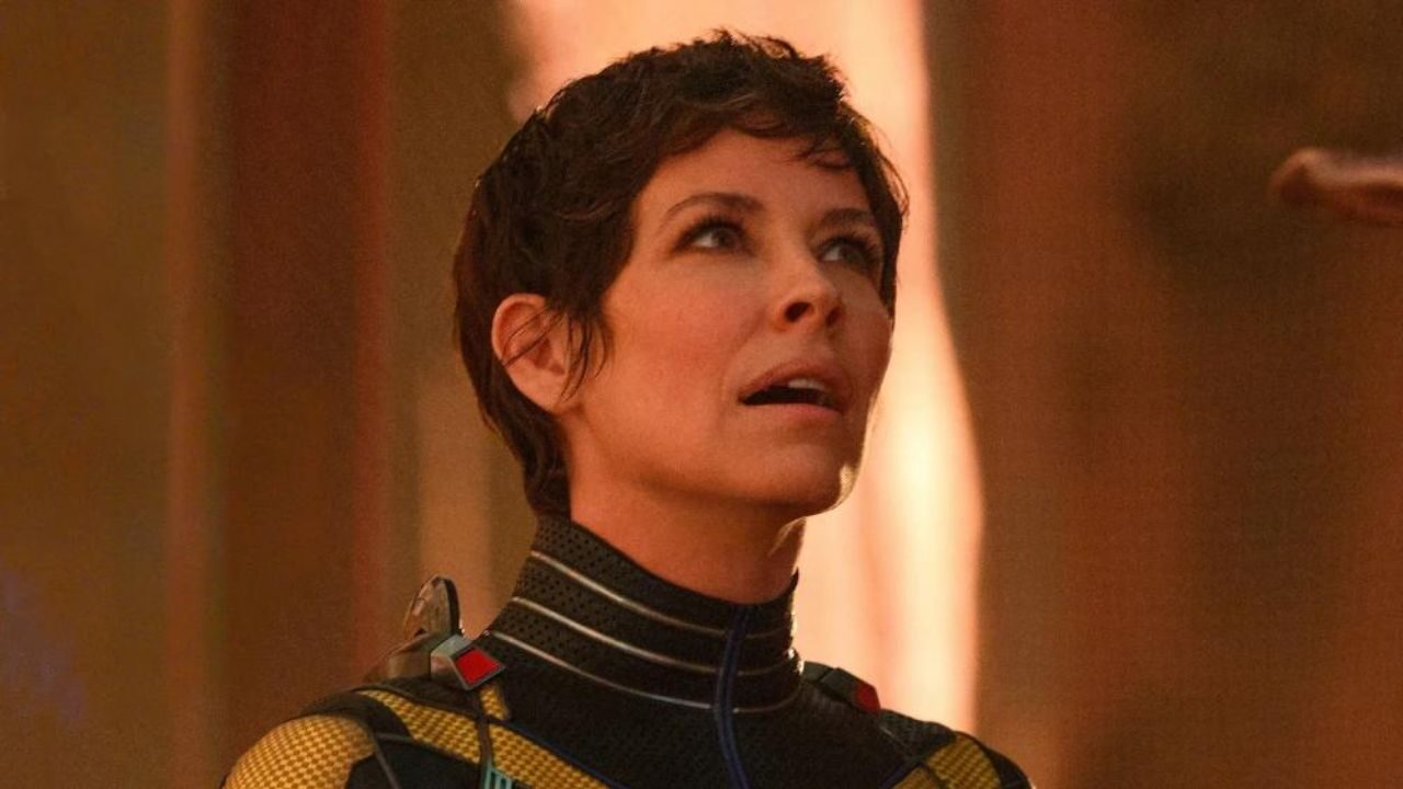 Evangeline Lilly Ant-Man and The Wasp Quantumania- Cinematographe.it