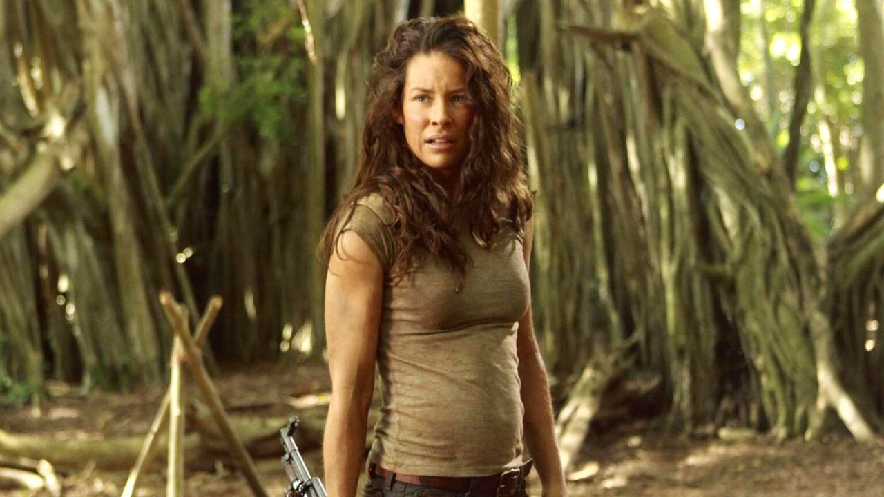 Evangeline Lilly Lost - Cinematographe.it