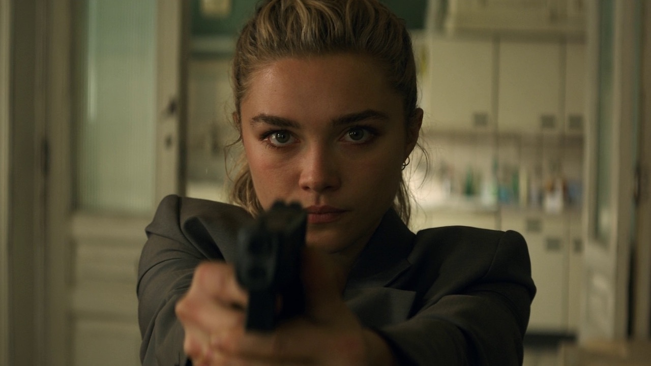 Florence Pugh - Cinematographe