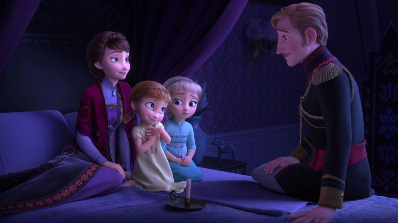 Storyline Frozen 3 Cinematographe.it