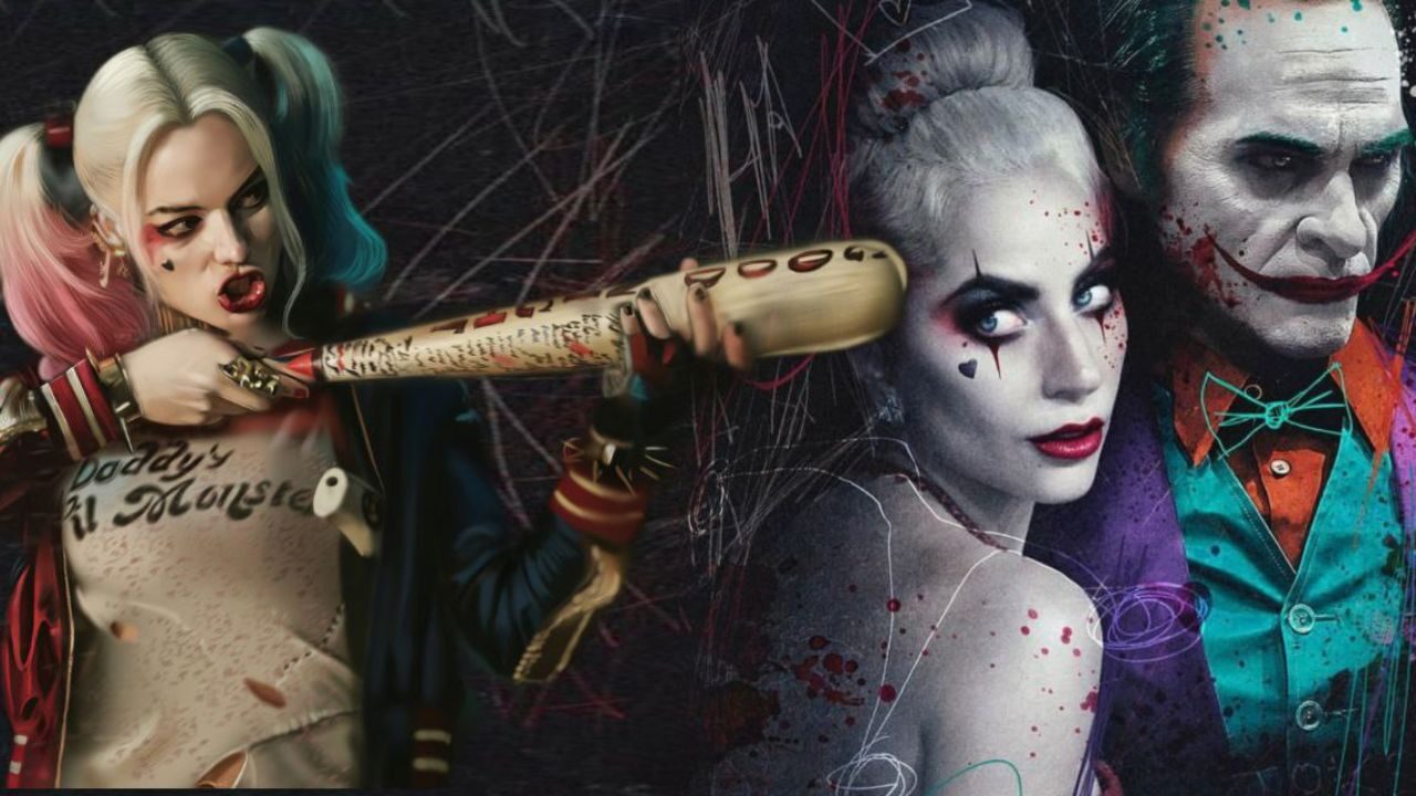 Harley Quinn: 5 differenze tra Lady Gaga e Margot Robbie