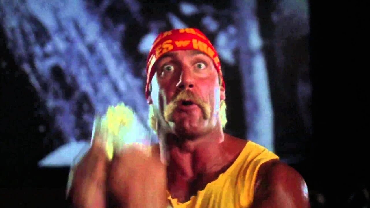 Hulk Hogan - Cinematographe