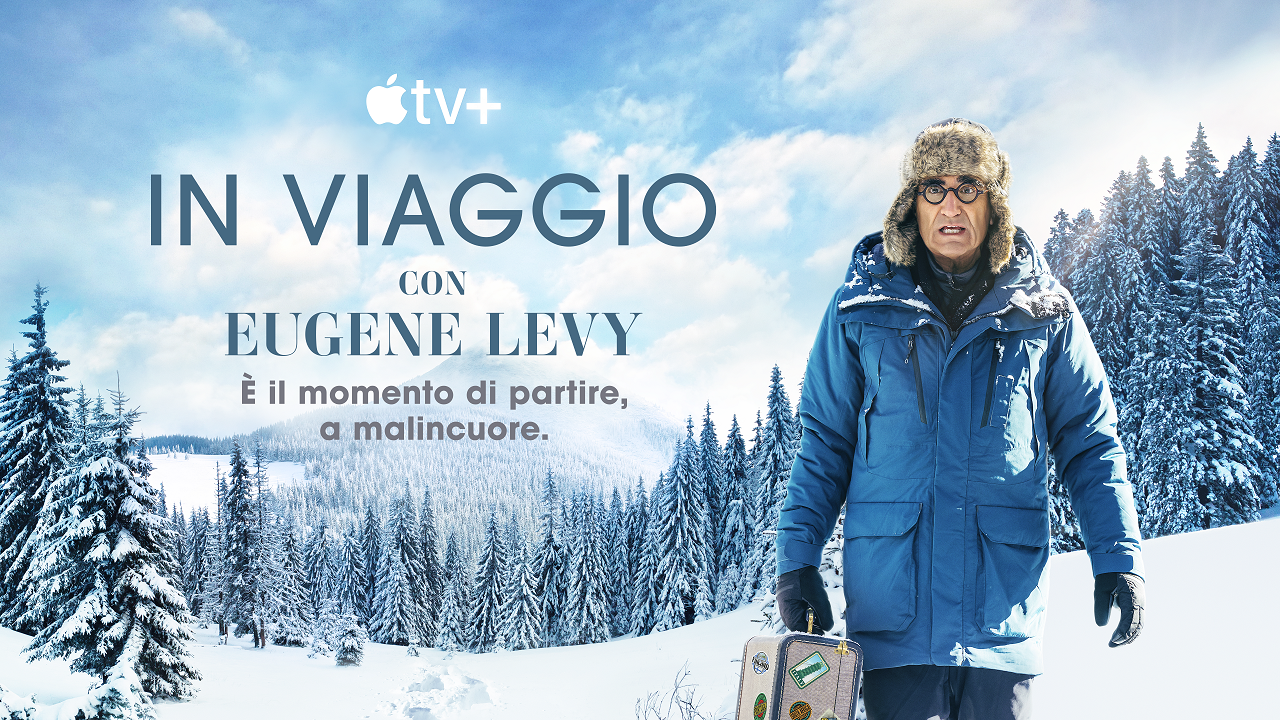 In viaggio con Eugene Levy: recensione della serie Apple Tv+