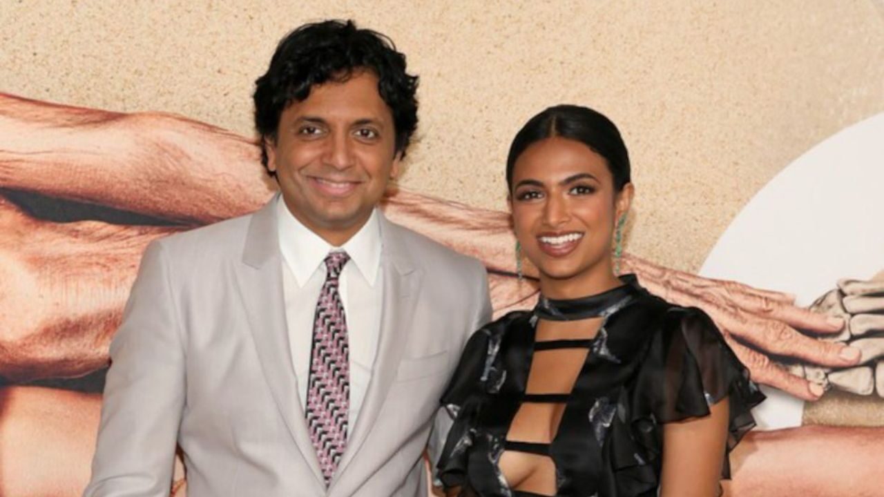 M. Night Shyamalan svela il suo prossimo film, il primo per Warner Bros