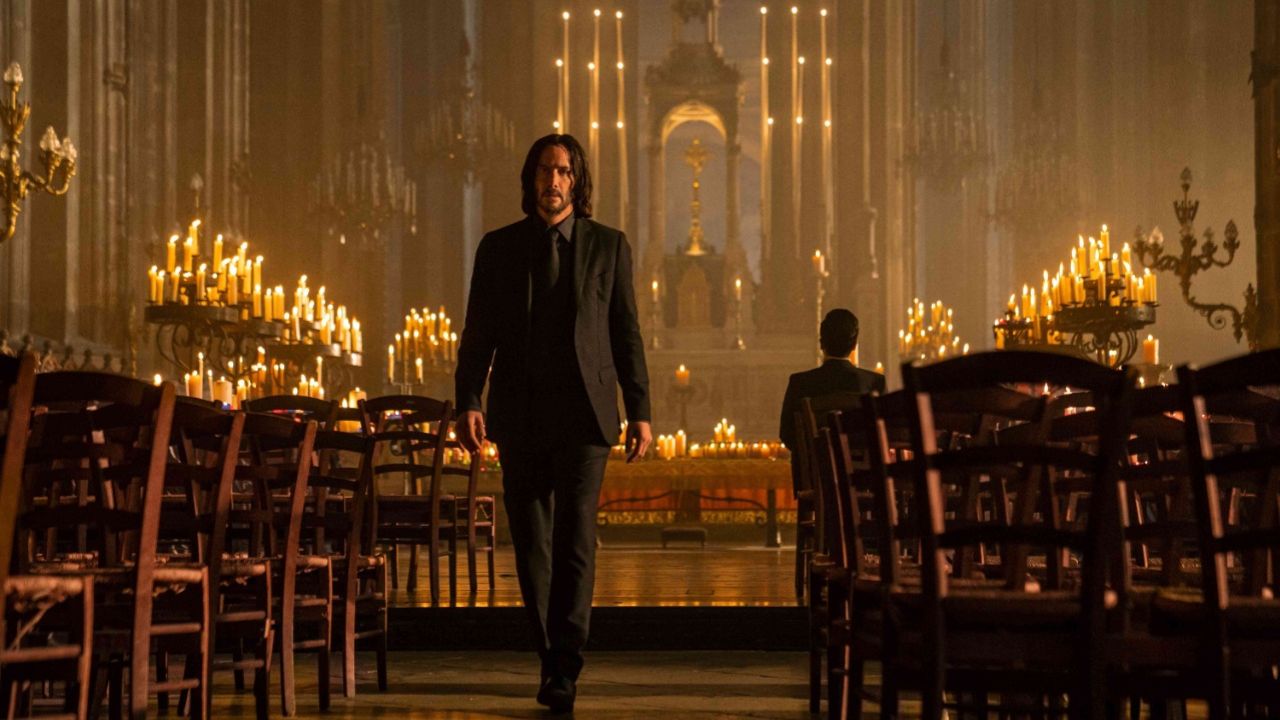 John Wick capitolo 4 recensioni - Cinematographe.it