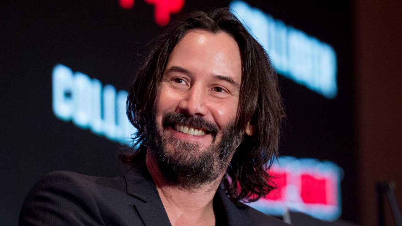 Keanu Reeves ha uno stalker: concesso un ordine restrittivo