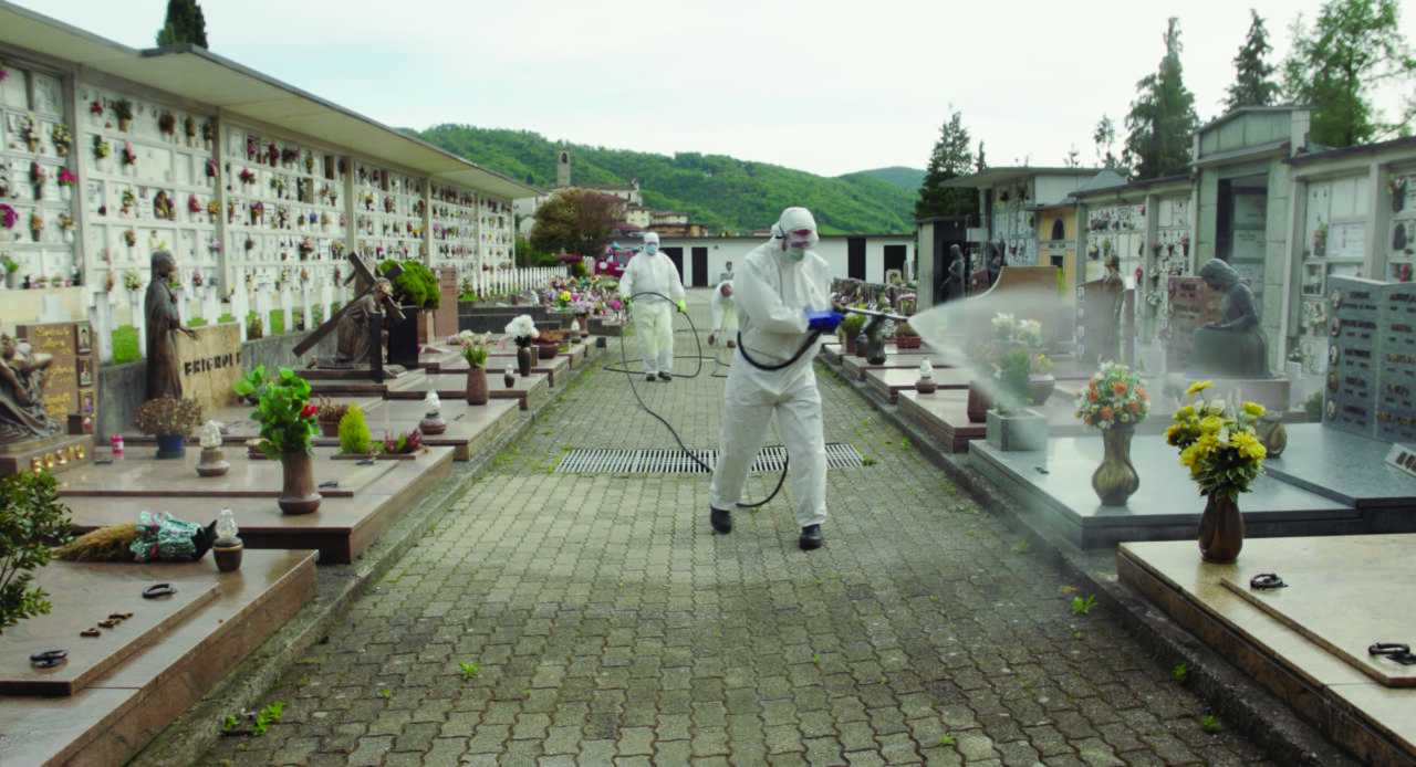 Le mura di Bergamo, il documentario presentato a Berlino uscirà nelle sale italiane!