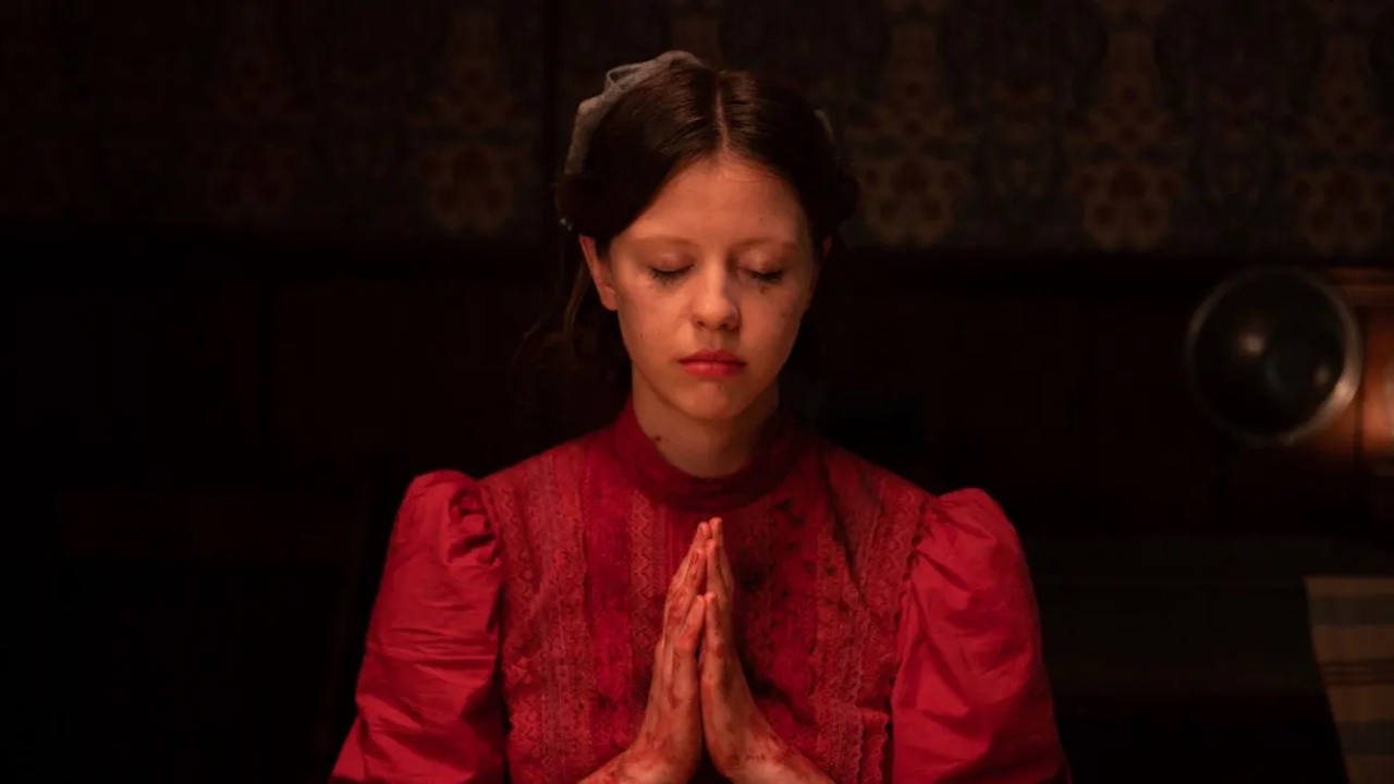 Mia Goth assente su Instagram per Cate Blanchett - Cinematographe.it