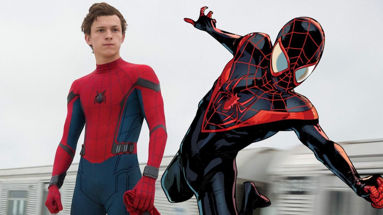 Futuro Spider-Man Tom Holland Cinematographe.it