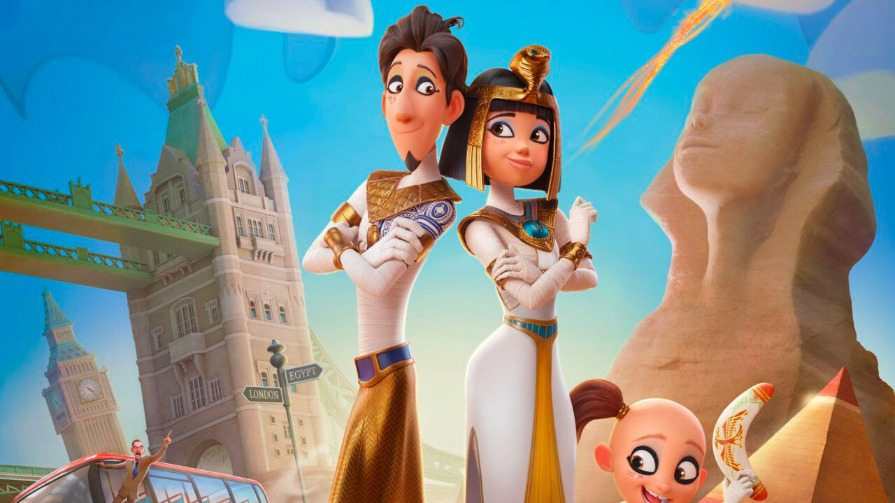 Mummie - A spasso nel tempo recensione cinematographe.it