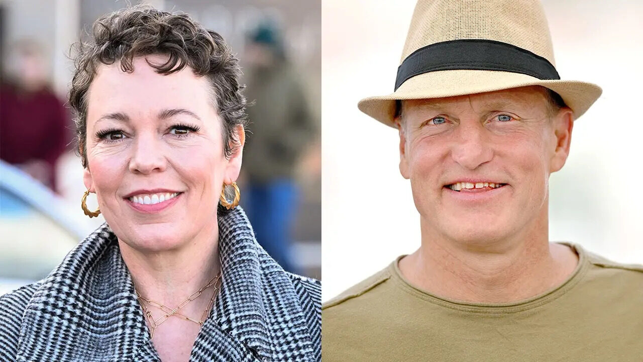 Girl from the North Country: Olivia Colman e Woody Harrelson nel film ispirato all’omonima canzone di Bob Dylan