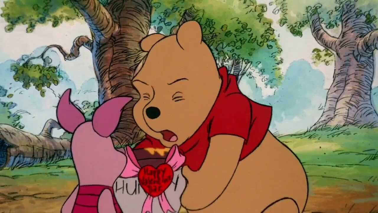Le 10 cose peggiori fatte da Winnie the Pooh